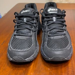 Asics GT-1000 Black/Onyx/Lightning Running Shoes